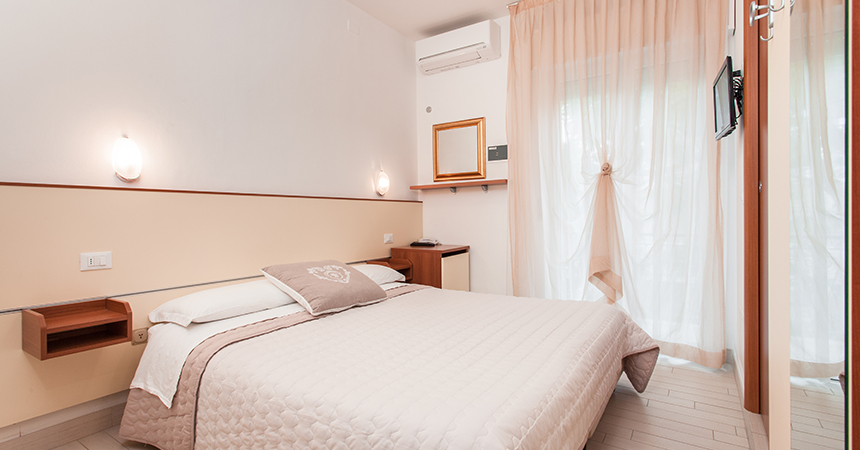Hotel Airone Cervia: camera comfort