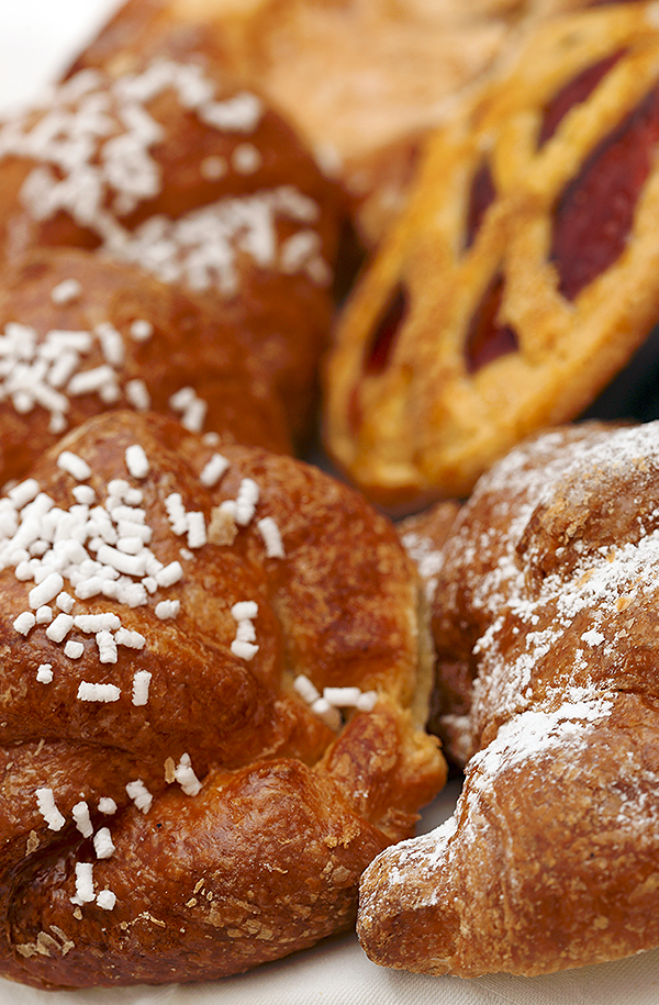 Dolci fatti in casa