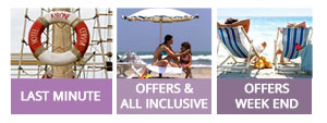 Lastminute Hotel Cervia